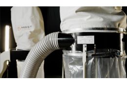 Аспирация MAST Holztechnik H-AS2500-3 