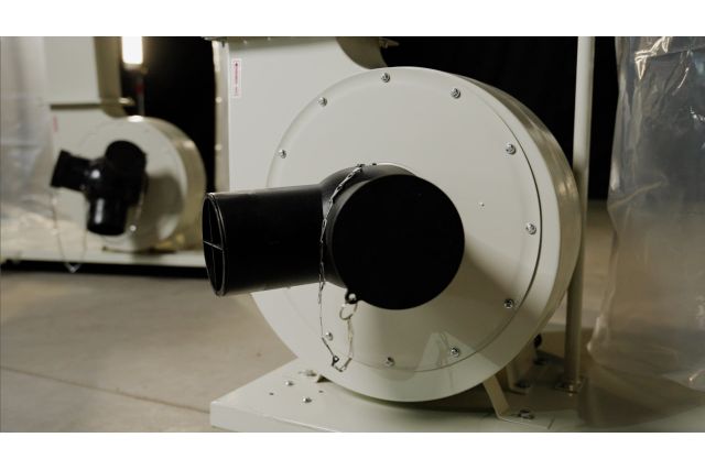 Аспирация MAST Holztechnik H-AS2500-3 