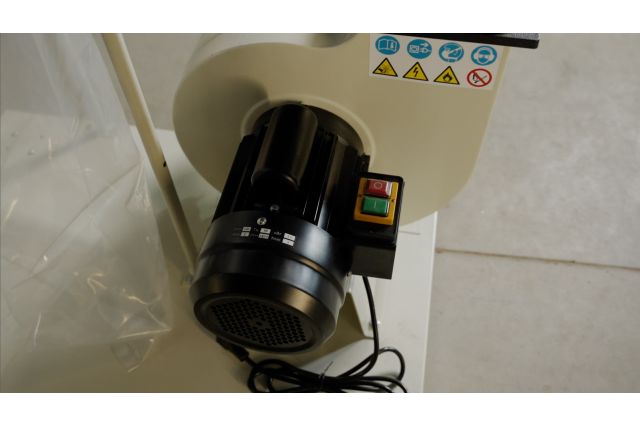 Аспірація MAST Holztechnik H-AS2500-3