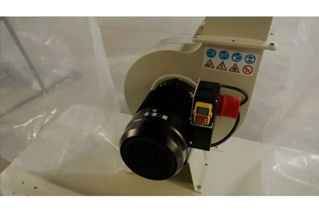 Аспирация MAST Holztechnik H-AS3900-3 5