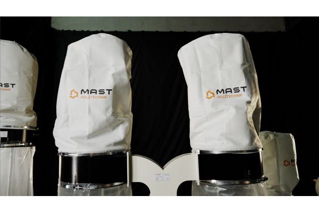 Аспирация MAST Holztechnik H-AS3900-3