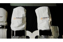 Аспирация MAST Holztechnik H-AS3900-3