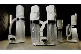 Аспирация MAST Holztechnik H-AS3900-3 1