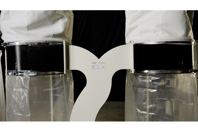 Аспирация MAST Holztechnik H-AS3900-3