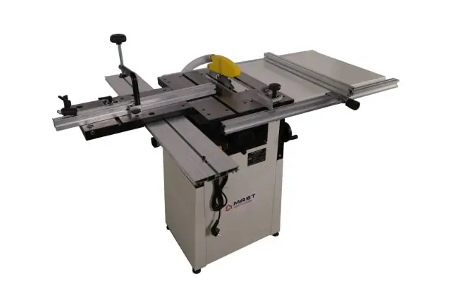 Циркулярная пила MAST Holztechnik H-CV200  2