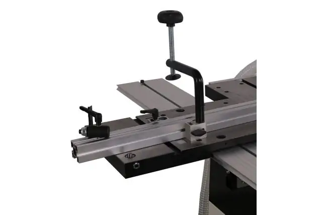 Циркулярна пила MAST Holztechnik H-CV200 3