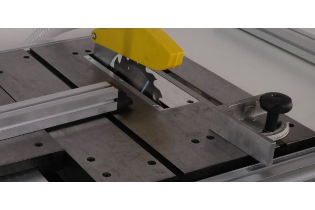 Циркулярна пила MAST Holztechnik H-CV200