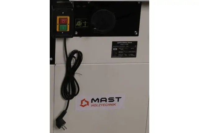 Циркулярна пила MAST Holztechnik H-CV200 6