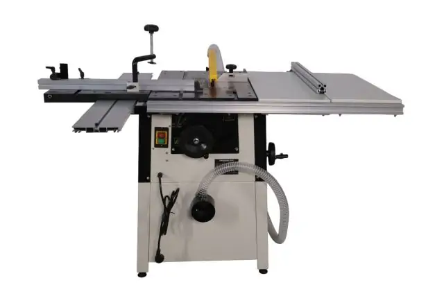 Циркулярна пила MAST Holztechnik H-CV254-1 1