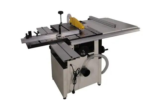 Циркулярна пила MAST Holztechnik H-CV254-1 2