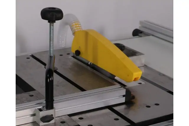 Циркулярна пила MAST Holztechnik H-CV254-1 6