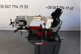 Стрічкова пила CORMAK HBS275 2