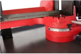 Стрічкова пила CORMAK HBS275 4