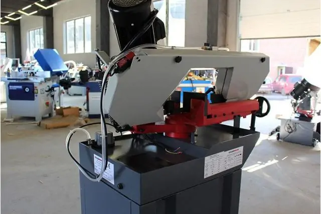 Стрічкова пила по металу CORMAK HBS275 5