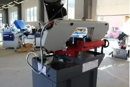 Стрічкова пила по металу CORMAK HBS275 5