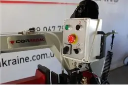 Стрічкова пила CORMAK HBS275 7