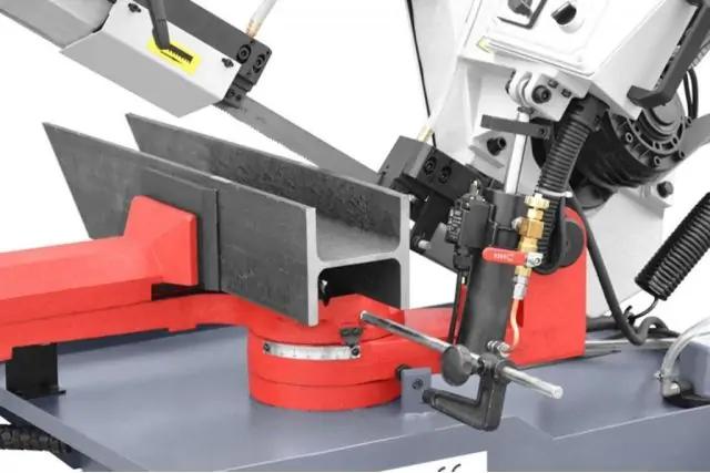 Стрічкова пила CORMAK HBS275 8