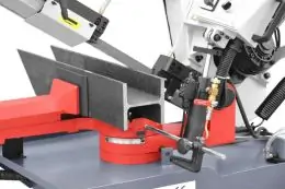 Стрічкова пила по металу CORMAK HBS275 8