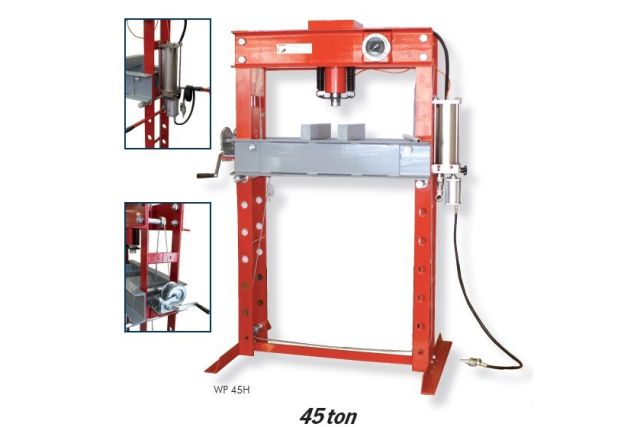 Пресс гидравлический Holzmann WP 45H