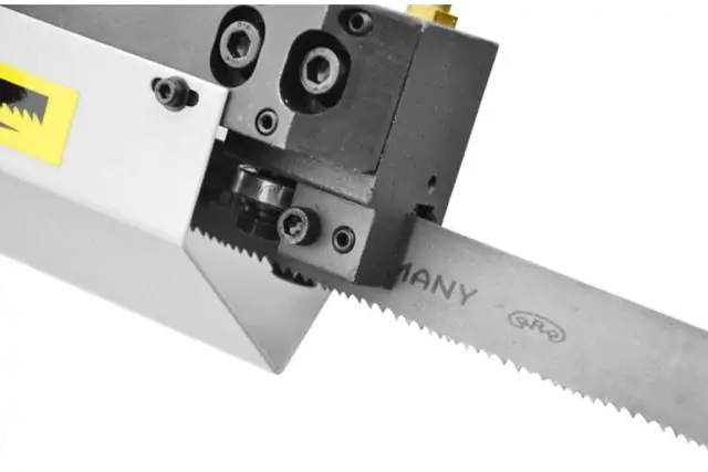 Стрічкова пила CORMAK HBS275 11