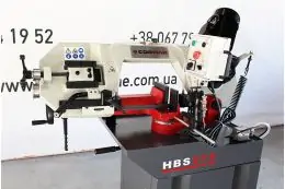 Стрічкова пила CORMAK HBS275 13