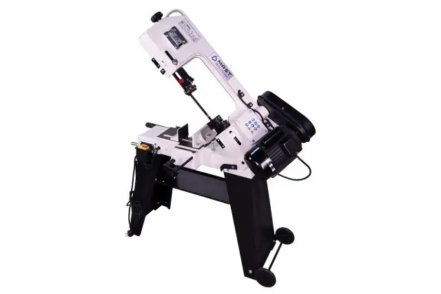 Стрічкова пила MAST Metalltechnik M-BS115-1 3