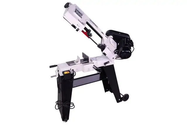 Стрічкова пила MAST Metalltechnik M-BS115-1 4