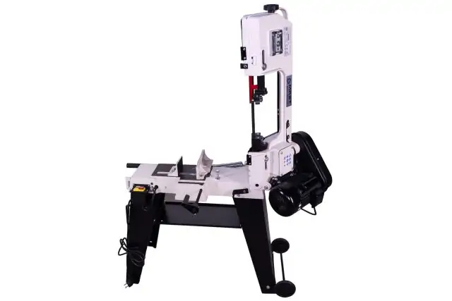 Ленточная пила MAST Metalltechnik M-BS115-1 2