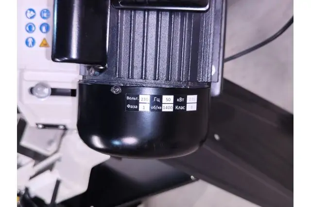 Ленточная пила MAST Metalltechnik M-BS115-1 6