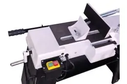 Стрічкова пила MAST Metalltechnik M-BS115-1 8