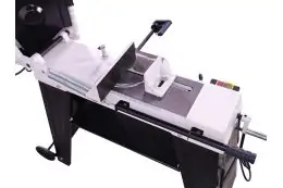 Стрічкова пила MAST Metalltechnik M-BS115-1 9