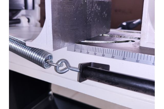 Ленточная пила MAST Metalltechnik M-BS115-1