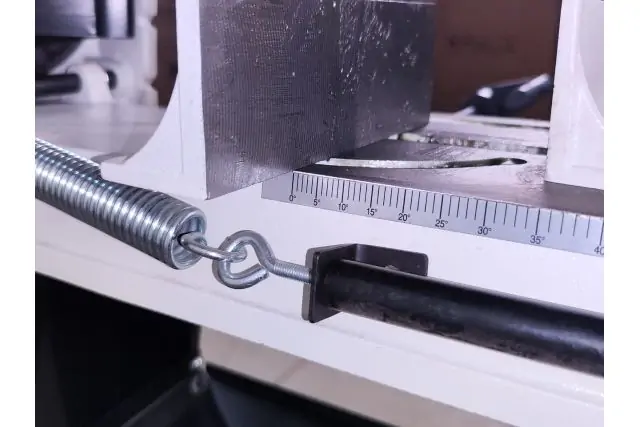 Ленточная пила MAST Metalltechnik M-BS115-1 10