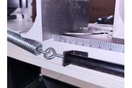 Ленточная пила MAST Metalltechnik M-BS115-1