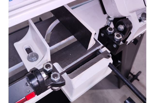 Ленточная пила MAST Metalltechnik M-BS115-1