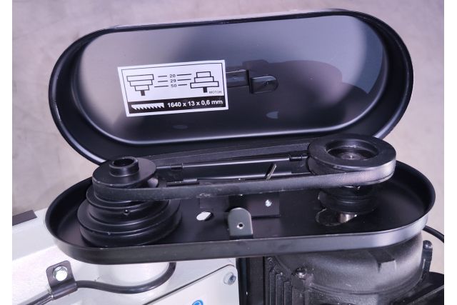 Стрічкова пила MAST Metalltechnik M-BS115-1