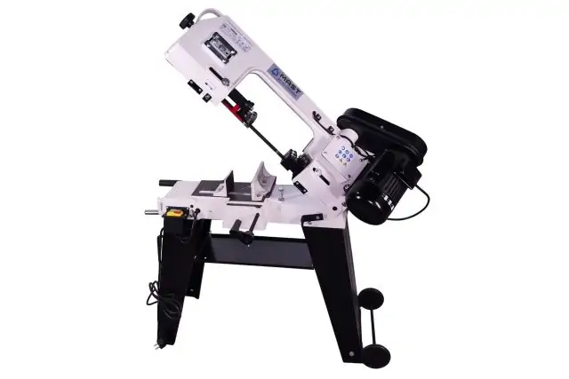 Стрічкова пила MAST Metalltechnik M-BS115-1 1