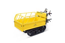 Думпер гусеничный, мини самосвал Bamato MTR-450E