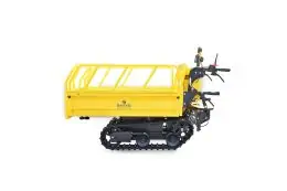 Акумуляторний думпер гусеничний, міні самоскид BAMATO MTR-450E 5