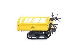 Думпер гусеничный, мини самосвал Bamato MTR-450E