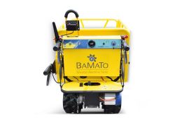 Аккумуляторный думпер гусеничный, мини самосвал BAMATO MTR-450E