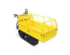 Аккумуляторный думпер гусеничный, мини самосвал BAMATO MTR-450E