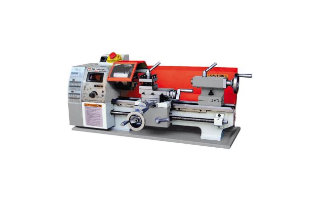 Токарний верстат по металу Holzmann ED 300FD