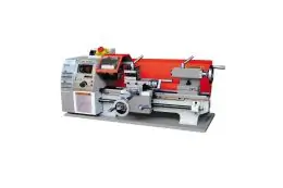Токарний верстат по металу Holzmann ED 300FD 1