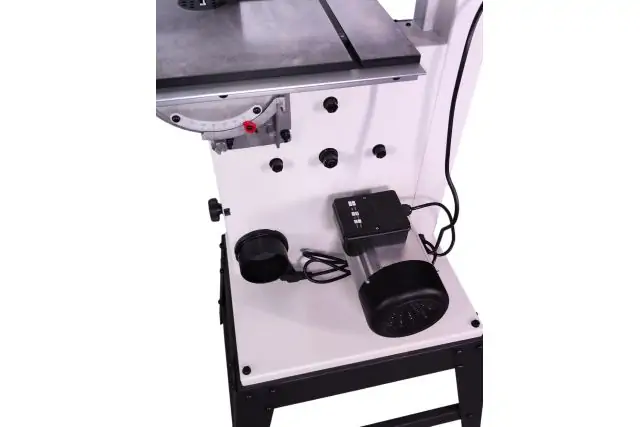 Стрічкова пила MAST Holztechnik H-BS350 9