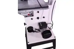 Ленточная пила MAST Holztechnik H-BS350 9