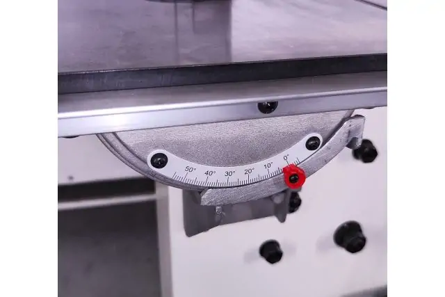 Стрічкова пила MAST Holztechnik H-BS350 10