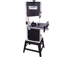 Ленточная пила MAST Holztechnik H-BS350