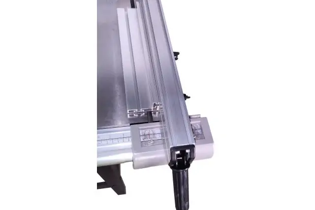 Стрічкова пила MAST Holztechnik H-BS350 14