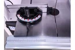 Стрічкова пила MAST Holztechnik H-BS350 11